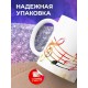 Кружка Музыка. Скрипка. Музыканту. Учителю музыки