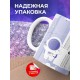 Кружка Таблица умножения. Космонавты
