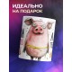 Кружка Прикольная / ЗОЖ / Сначала вкусно
