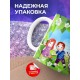 Кружка Папе / Самый лучий папа / Медведь