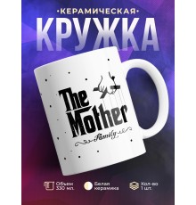 Кружка The Mother