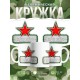 Кружка ДМБ 2024 / Дембелю / Звезда