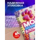 Блокнот Таба лапа. Девочке