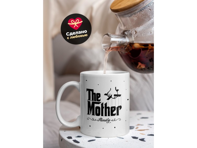 Кружка The Mother