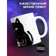 Кружка Завтра бесит уже сегодня / Кот