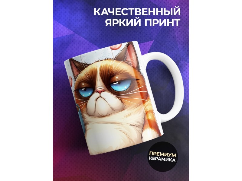 Кружка Прикольная / Тяжело быть душнилой