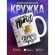 Кружка Холодное пиво. Горячее сердце