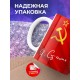 Кружка Сталин / Флаг и герб СССР