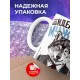 Кружка Идеальный мужчина. Волк