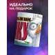 Кружка Прикольная / Чайка / Бахнуть чайку