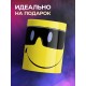 Кружка Смайлик в очках