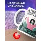 Кружка На работе маской скрыто пол-лица