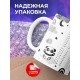 Кружка Таблица умножения. Панды