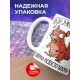 Кружка Прикольная / Белочка / Дожить до пенсии