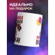 Кружка Самая лучшая в мире внучка