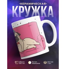 Кружка Большие дела не дождались