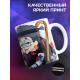 Кружка Бабушке / Пенсионеру / Принцесса пенсии