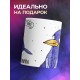 Кружка Прикольная / Птичка - трудоголичка