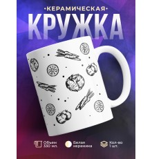 Кружка Убежденный веган