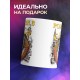 Кружка Рожден в СССР. Герб СССР