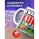 Кружка Прикольная / Квадробер бобр