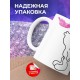 Кружка Человечек. Помада