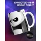 Кружка Прикольная / Со вкусом отпуска которого не будет