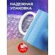 Кружка Рожица голубая