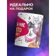 Кружка Конфеты мне и никто не пострадает