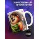 Кружка Грибнику. Грибные войска