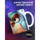 Кружка Прикольная / Заёбушек