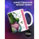 Кружка Прикольная / Скоро поеду кукухой