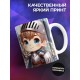 Кружка Мальчику / Храбрый рыцарь