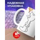 Кружка Человечек. Капля кофе