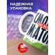 Кружка Прикольная / Смотрю на всех матом