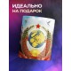 Кружка Ленин-Сталин.Герб СССР