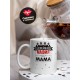 Кружка Семейная мафия. Мама