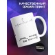 Кружка Бракованная чашка