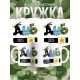 Кружка ДМБ 2024 / Дембелю / Ремень