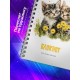 Блокнот Котята. Все будет мур-мур