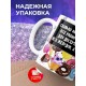 Кружка Десерт идет в сердце. Лисичка