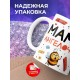 Кружка Маме / Мама ангелочка / Прикольная