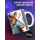 Кружка Прикольная / Ничего не понимаю