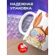 Кружка Обожаю конфетки. Девочка