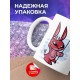 Кружка Зайчик чертик