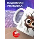 Кружка Милая кружка / Выглядывающая сова