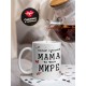 Кружка Самая лучшая мама во всем мире