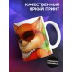 Кружка Прикольная. Предоплата. Лисица
