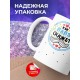 Кружка Как папа скажет