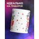 Кружка Арбуз помогает проснуться с утра